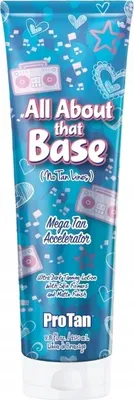 Zdjęcie produktu dla ProTan All About Base Przyspieszacz Do Opalania