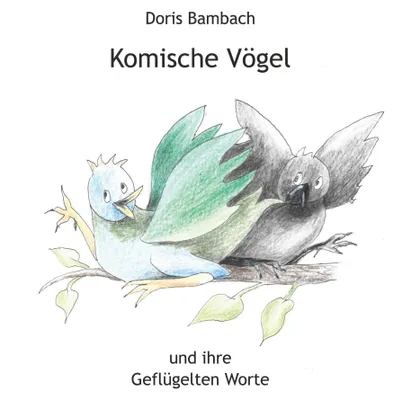 Produktbild von Komische Vögel