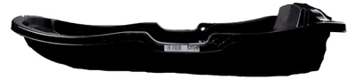 Produktbild von Schlitten Pacer B R - Schwarz