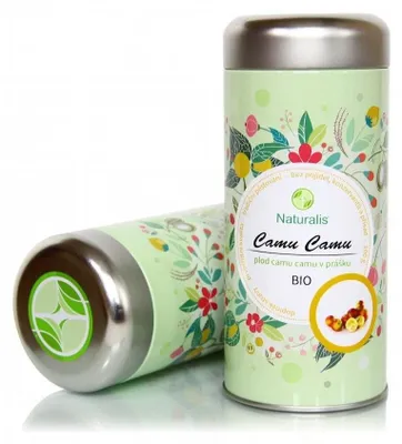 Obrázek produktu pro Camu Camu Naturalis- 100g
