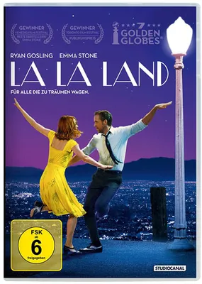 Obrázek produktu pro La La Land