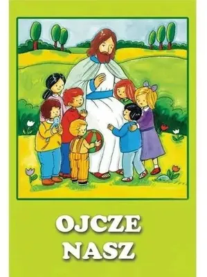 Zdjęcie produktu dla Ojcze nasz, wydanie 6
