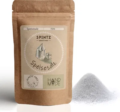 Produktbild von SPINTZ Speisesalz 500g