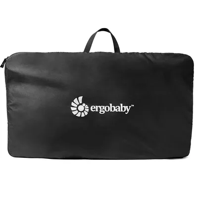 Produktbild von Ergobaby Evolve Hängemattentransporttasche Schwarz  Schwarz One Size