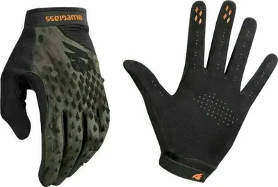 Immagine prodotto di Guanti da ciclismo Bluegrass Prizma 3D Titanium Camo S
