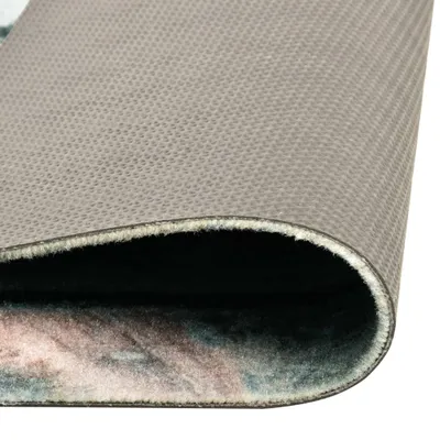 Produktbild von (Design 2026） Küchenbodenmatte Waschbar Love 45x150cm - Fußmatten HOMMIE 491025 - Fußmatten