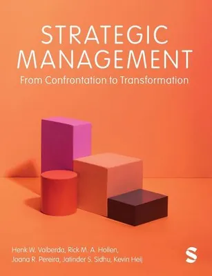 Produktbild von Strategic Management