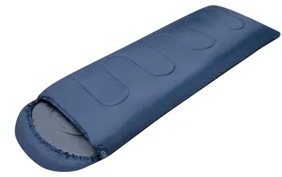 Obrázek produktu pro Spací pytel NILS Camp NC2107 modro-šedý
