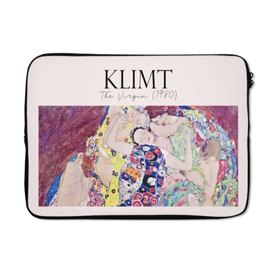 Obrázek produktu pro Pouzdro na notebook 13 palců Umění - Gustav Klimt - Staří mistři Brašna na notebook