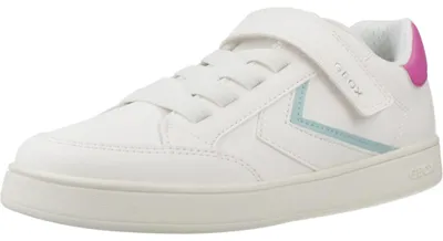 Produktbild von GEOX J ECLYPER GIRL Weiß