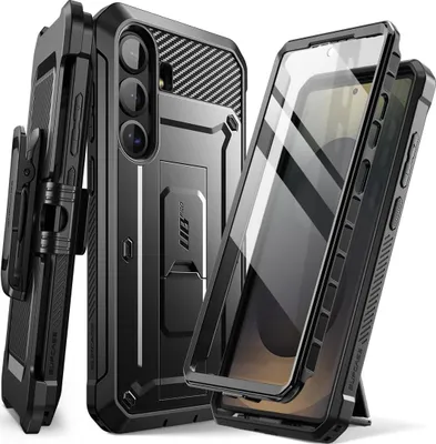Immagine prodotto di Supcase Unicorn Beetle Pro Galaxy S25 Fe Nero