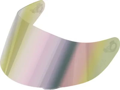Obrázek produktu pro Hledí AGV GT Barva hledí: Iridium rainbow