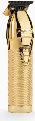 Produktbild von BaByliss PRO 4Artists Barber Trimmer SKELETONFX ve zlaté barvě FX7870GE