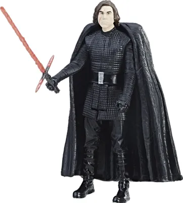 Produktbild von Hasbro C1506ES00, 4 Jahr(e), Star Wars, Schwarz, Mehrfarbig, Kunststoff