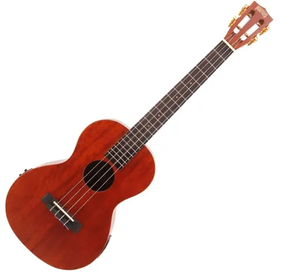 Obrázek produktu pro Mahalo MJ4-VT Trans Brown Barytonové ukulele