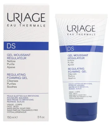 Produktbild von Uriage D.S. Gel Regulating Foaming Gel
