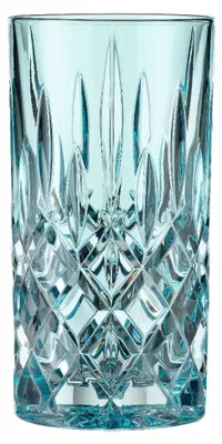 Produktbild von Nachtmann Noblesse, Aqua-Farbe, Glas, 2 Stück(e), 151 mm