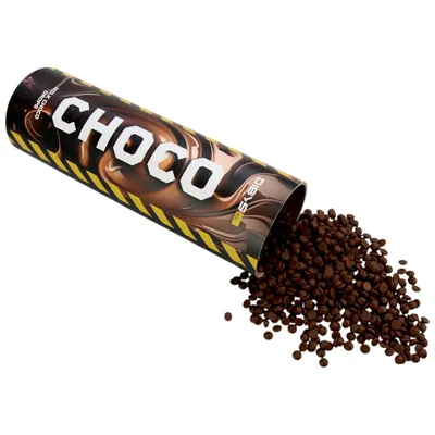 Produktbild von Dibys Schokodrops 900g Belgische Vollmilchschokolade für Schokobrunnen und Fondue