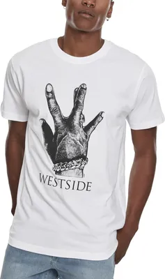 Produktbild von Mister Tee Shirt - Westside Connection 2.0 - M