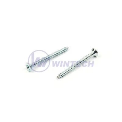 Obrázok produktu pre Skrutka do dreva ZH PZ 4,0 x 40 ZB - PZ2 - balenie 1000 ks