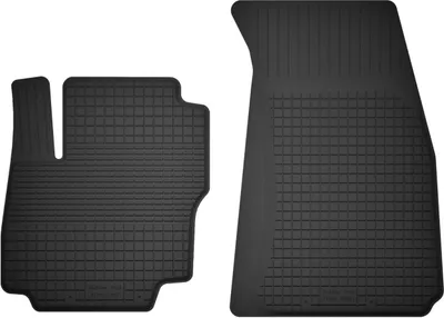 Immagine prodotto di Tappetini anteriori in gomma per Ford Mondeo MK5 (2015-)