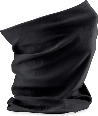 Immagine prodotto di Beechfield - Scaldacollo "Morf" per uomo/donna Unisex RW8029 (Taglia unica) (Nero)