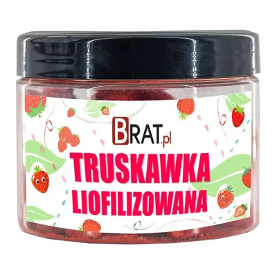 Obrázek produktu pro Lyofilizované jahody 20g Brat.pl