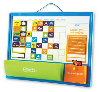 Produktbild von Learning Resources LER9580, 3 Jahr(e), Mehrfarbig