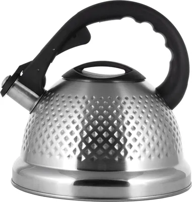 Produktbild von Wasserkessel Mit Pfeifer Auf Gasinduktion 2,7 L Ofenbach