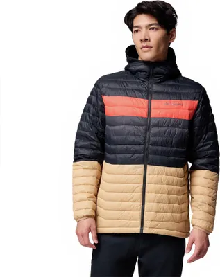 Zdjęcie produktu dla Columbia Powder Pass™ Jacket Black L Man Black L