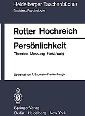 Produktbild von Persönlichkeit