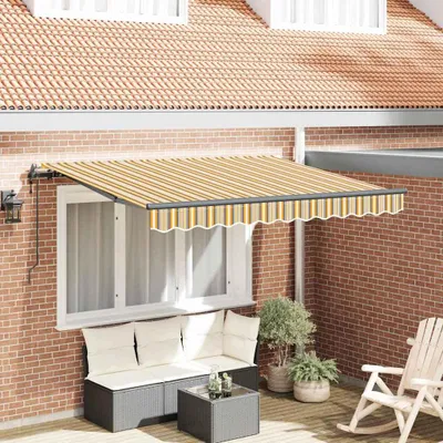 Immagine prodotto di Tenda da sole retrattile Multicolore 300 x 200 cm