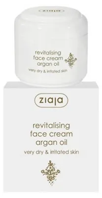 Immagine prodotto di Ziaja Argán Crema Facial Protectora 50ml