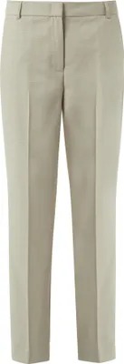 Produktbild von comma Cigarette-Pants 7/8-Hose mit Bügelfalten