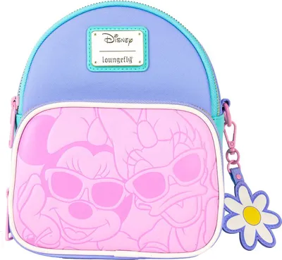 Produktbild von Loungefly Disney Daisy & Minnie Rucksacktasche 21 cm