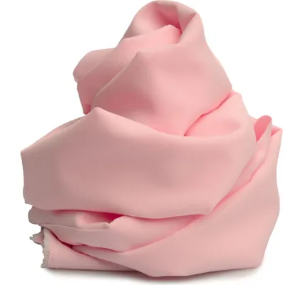 Produktbild von Minimatt Stoff mit Elasthan, Hell-Pink, 50 cm x 150 cm