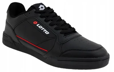Produktbild von Lotto - Herren Sneaker "Nandu" PP6906 (44,5 EU) (Schwarz)