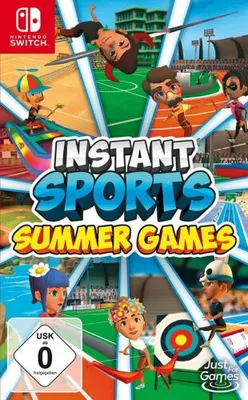 Produktbild von Instant Sports - Summer Games (Nintendo Switch)