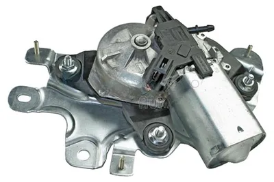 Produktbild von Wischermotor hinten rechts 12 V METZGER passend für u.a. FORD TRANSIT