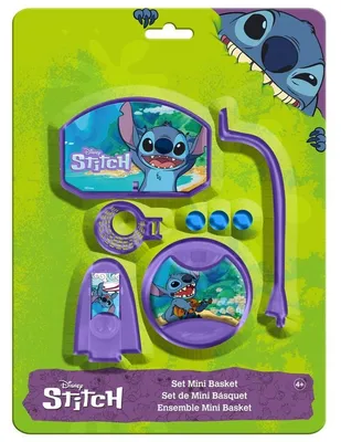 Produktbild von Stitch Reise Mini Korb Set Grün Grün One Size