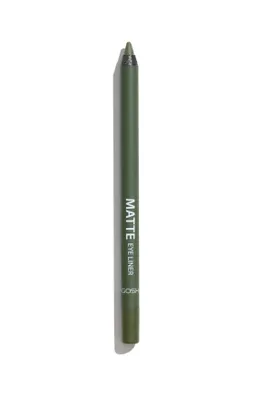 Produktbild von Gosh Matte Eye Liner 018 Olive Green 1,2g