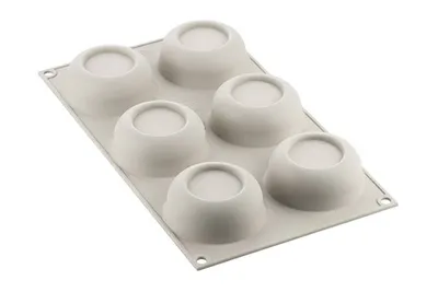 Produktbild von Silikonform für die MINI DOT Monoporation