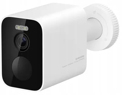 Zdjęcie produktu dla Kamera zewnętrzna Xiaomi BW500 Box Kamera bezpieczeństwa IP 2560 x 1440 pikseli Ściana