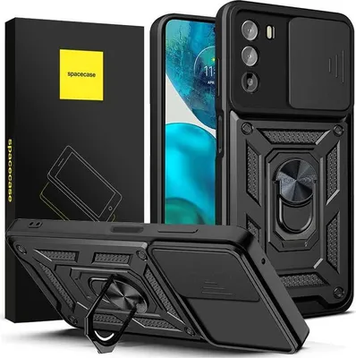 Obrázek produktu pro Pouzdro na telefon SPACECASE Camring pro Moto G51 5G Černá