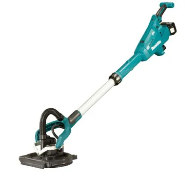 Produktbild von Makita DSL800RTEU, Long-neck sander, Schwarz, Blau, Bürstenlos, 1000 RPM, 1800 RPM, 75 dB
