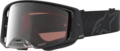 Image de Lunettes de motocross Alpinestars Supertech Cloak Mirror
