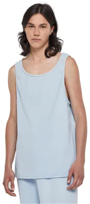 Immagine prodotto di Urban Classics, canotta oversize effetto acidato, colore blu baltico, taglia XL, per uomo