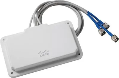 Produktbild von Cisco AIR-ANT5160NP-R, 6 dBi, 65°, 65°, Vertikale Polarisation, Weiß, 0,914 m