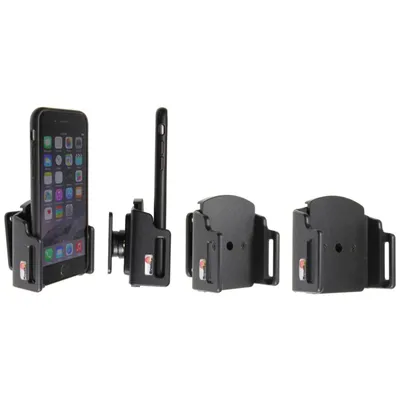 Produktbild von Brodit 511666 - Handy/Smartphone - Passive Halterung - Auto - Schwarz
