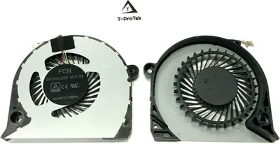 Zdjęcie produktu dla Chłodnica wentylatora w wersji GPU kompatybilna z Dell Inspiron 15 (7577-1061) , 15 (7577-1351)